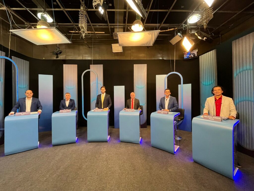 debate-com-os-candidatos-a-prefeitura-de-campina-grande-e-marcado-por-propostas-e-criticas-a-atual-gestao