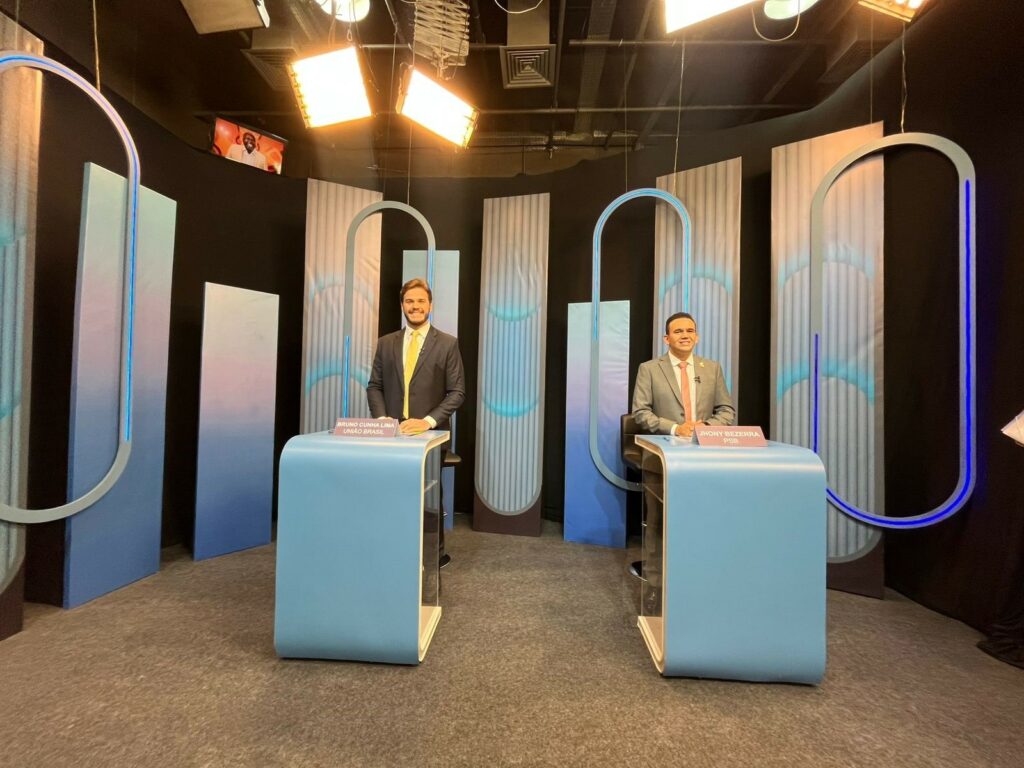 debate-com-candidatos-a-prefeitura-de-campina-grande-no-2o-turno-e-marcado-por-troca-de-acusacoes