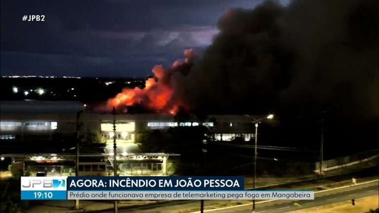 incendio-de-grandes-proporcoes-atinge-predio-de-empresa-de-telemarketing-desativada-em-joao-pessoa